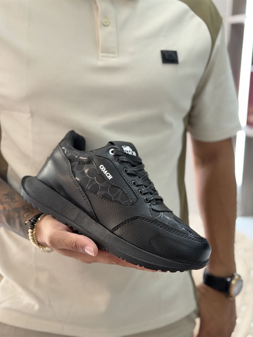 Sneakers Legado monograma